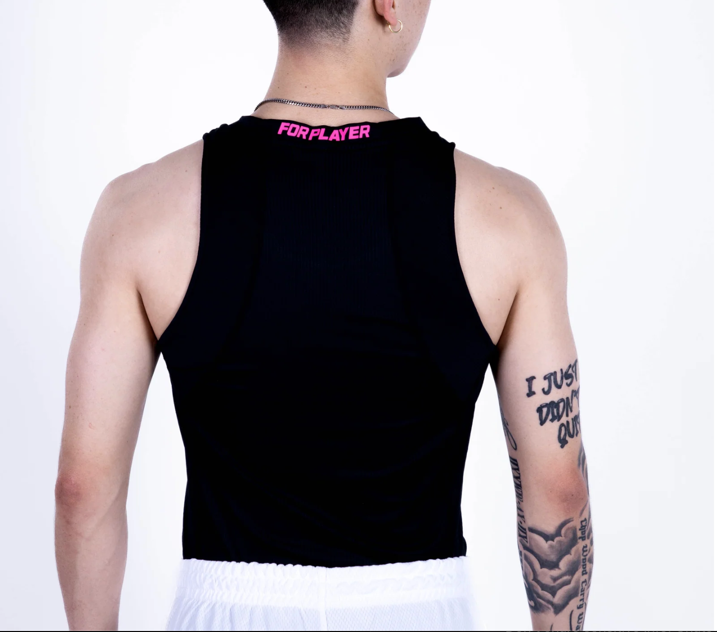 SPO Pro Compression Tank Top