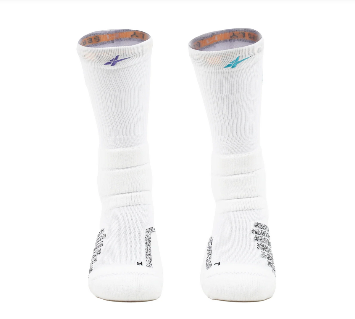 SPO Pro Staff High Socks 3.0 White Weartesters