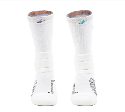 SPO Pro Staff High Socks 3.0 White Weartesters