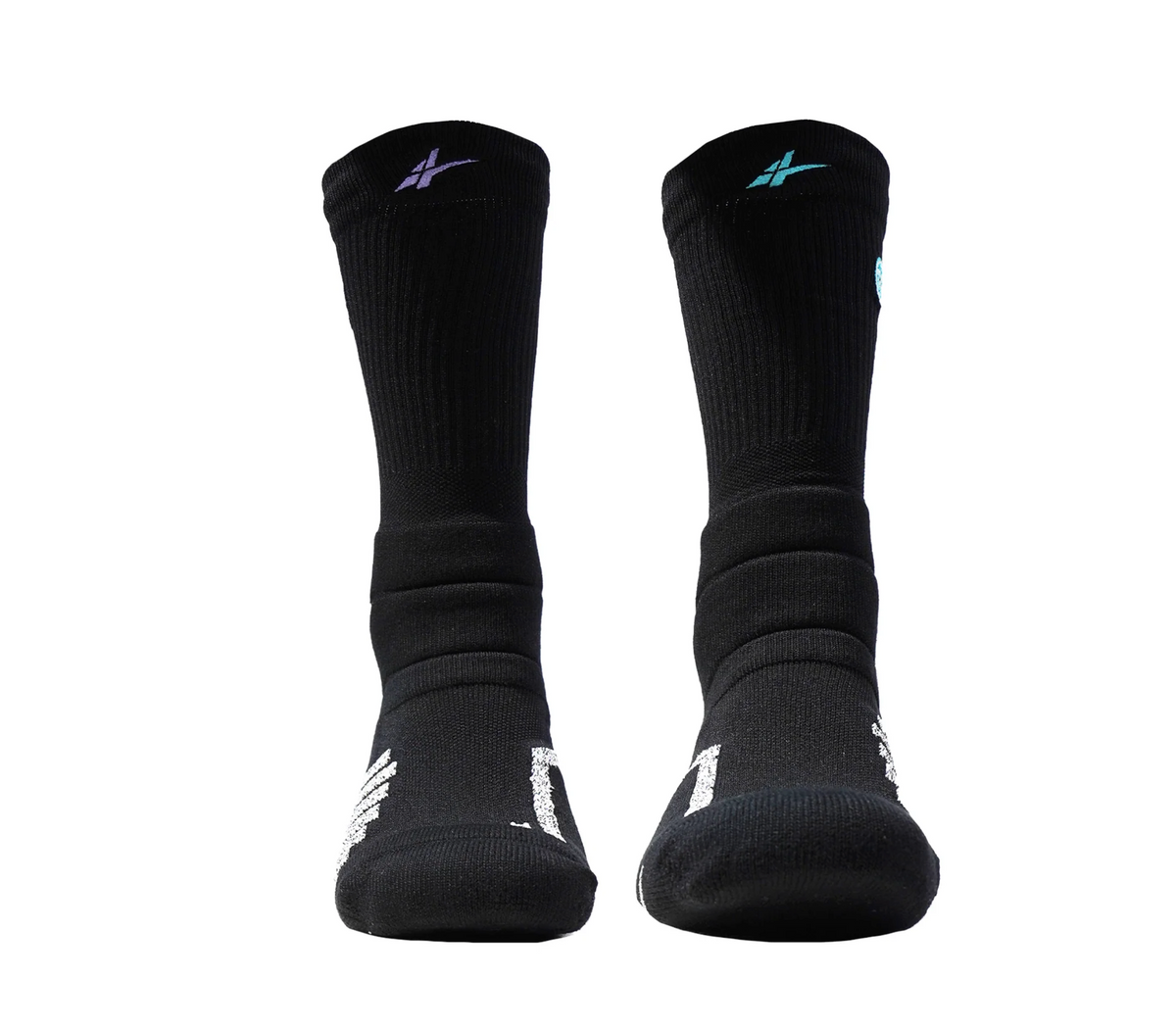 SPO Pro Staff High Socks 3.0 Black Weartesters
