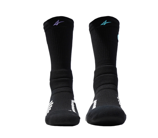 SPO Pro Staff High Socks 3.0 Black Weartesters