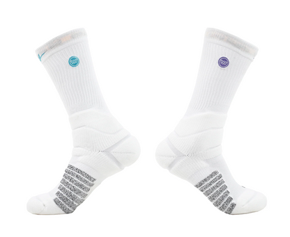 SPO Pro Staff High Socks 3.0 White Weartesters