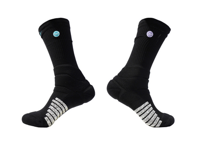 SPO Pro Staff High Socks 3.0 Black Weartesters