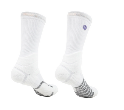 SPO Pro Staff High Socks 3.0 White Weartesters