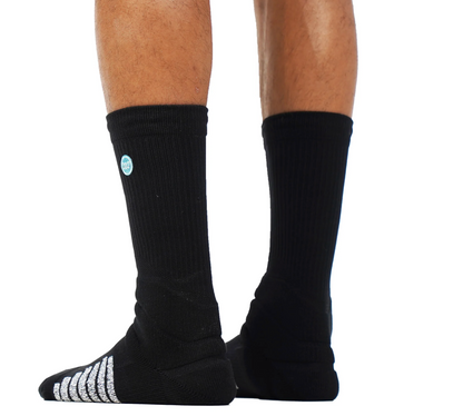 SPO Pro Staff High Socks 3.0 Black Weartesters