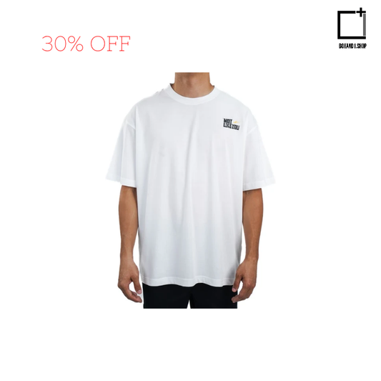 Serious Player Only ALLDAY DryLite Oversize Cut T-shirt NOTLIKEYOU Van Gogh