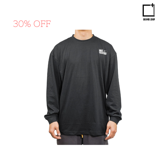 Serious Player Only ALLDAY DryLite Long Sleeve Tee Not Like You