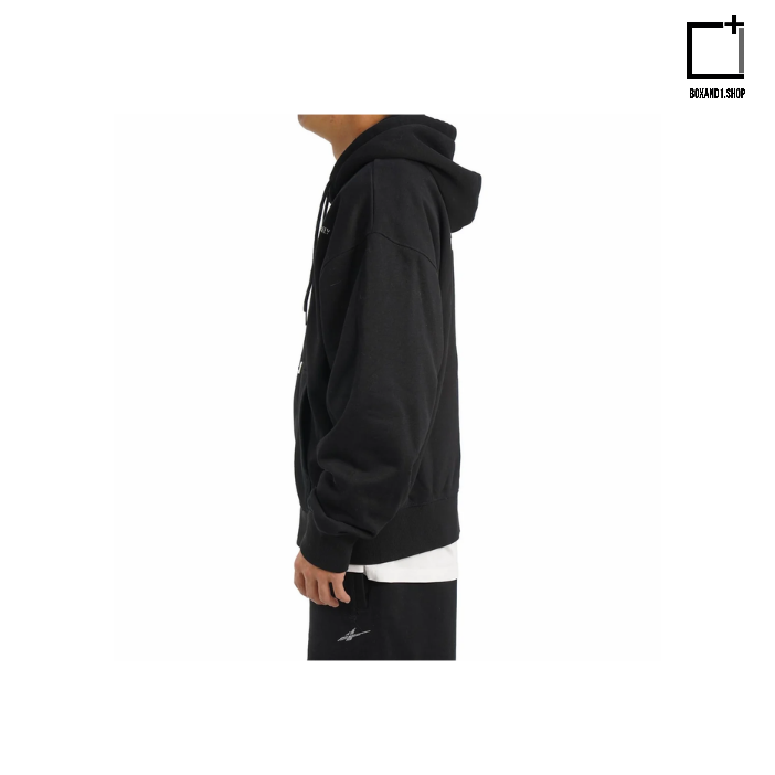 Serious Player Only  Zip-up Hoodie Diamond (Black)