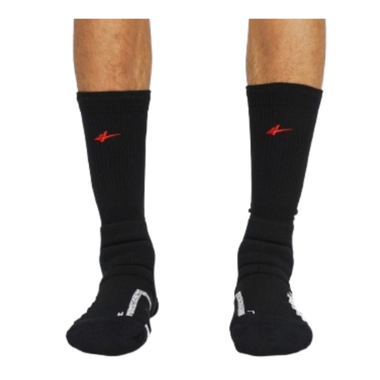 SPO Pro Socks Mid Black (WearTesters)