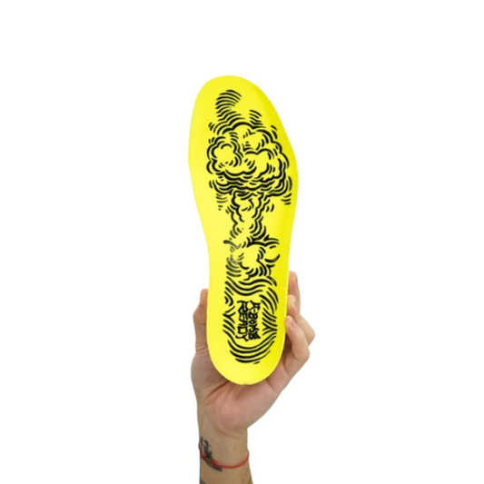 SPO Explosive Midsole