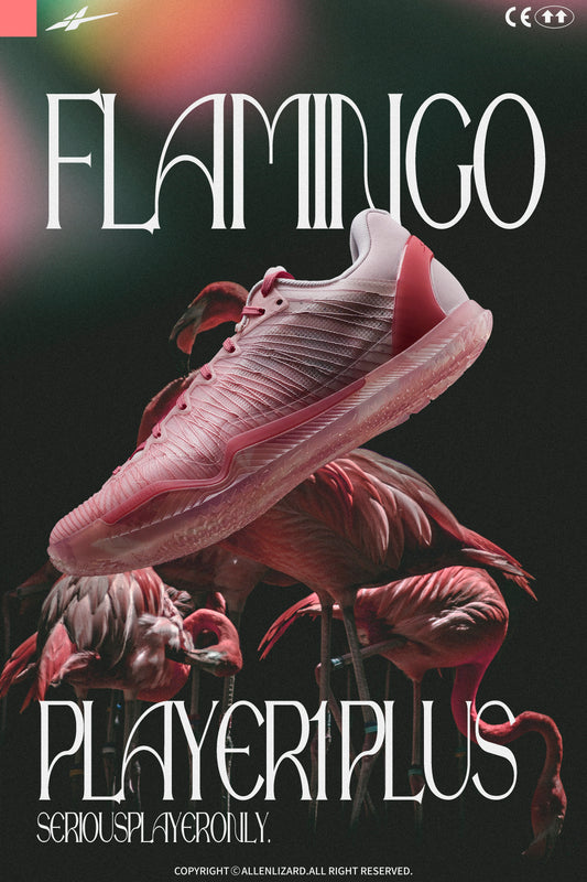 Player 1 Plus Flamingo