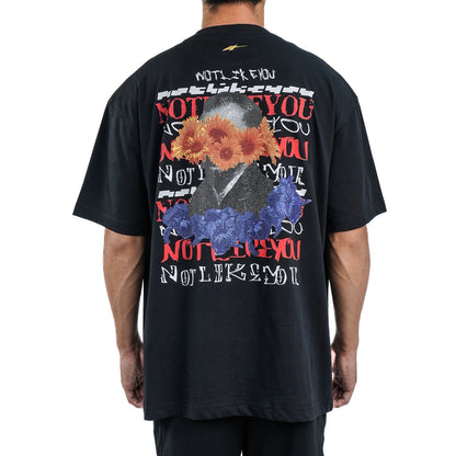 Serious Player Only ALLDAY DryLite Oversize Cut T-shirt NOTLIKEYOU Van Gogh