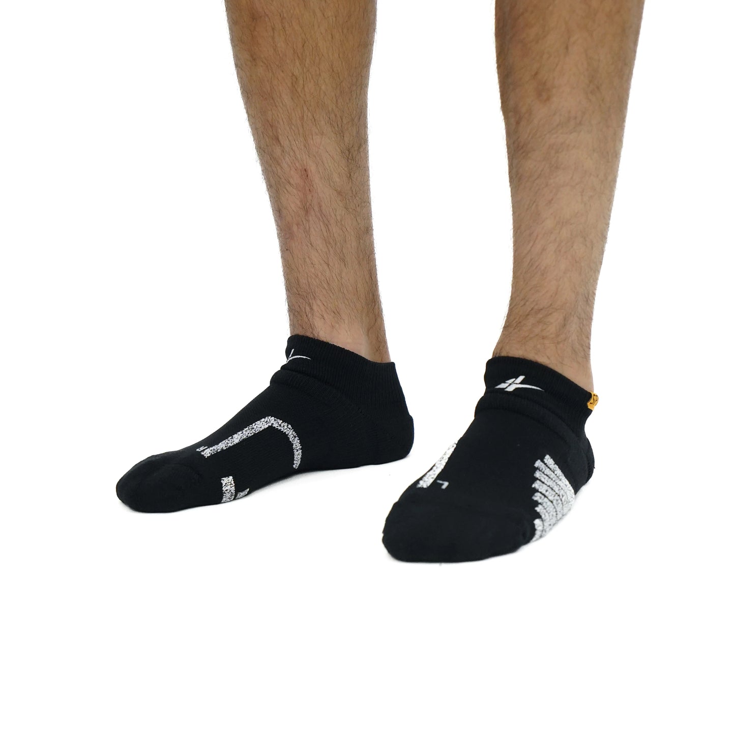 SPO Pro Ankle Socks (Black)