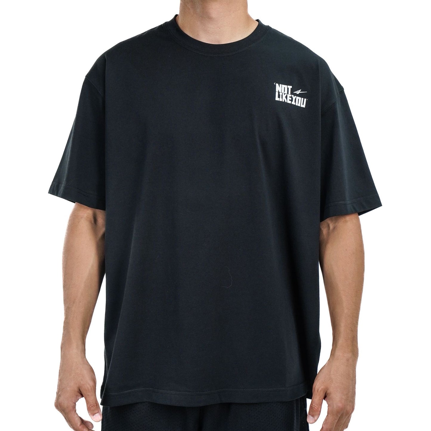 Serious Player Only ALLDAY DryLite Oversize Cut T-shirt NOTLIKEYOU