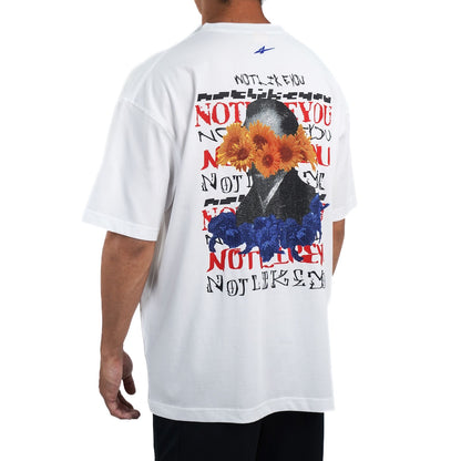 Serious Player Only ALLDAY DryLite Oversize Cut T-shirt NOTLIKEYOU Van Gogh