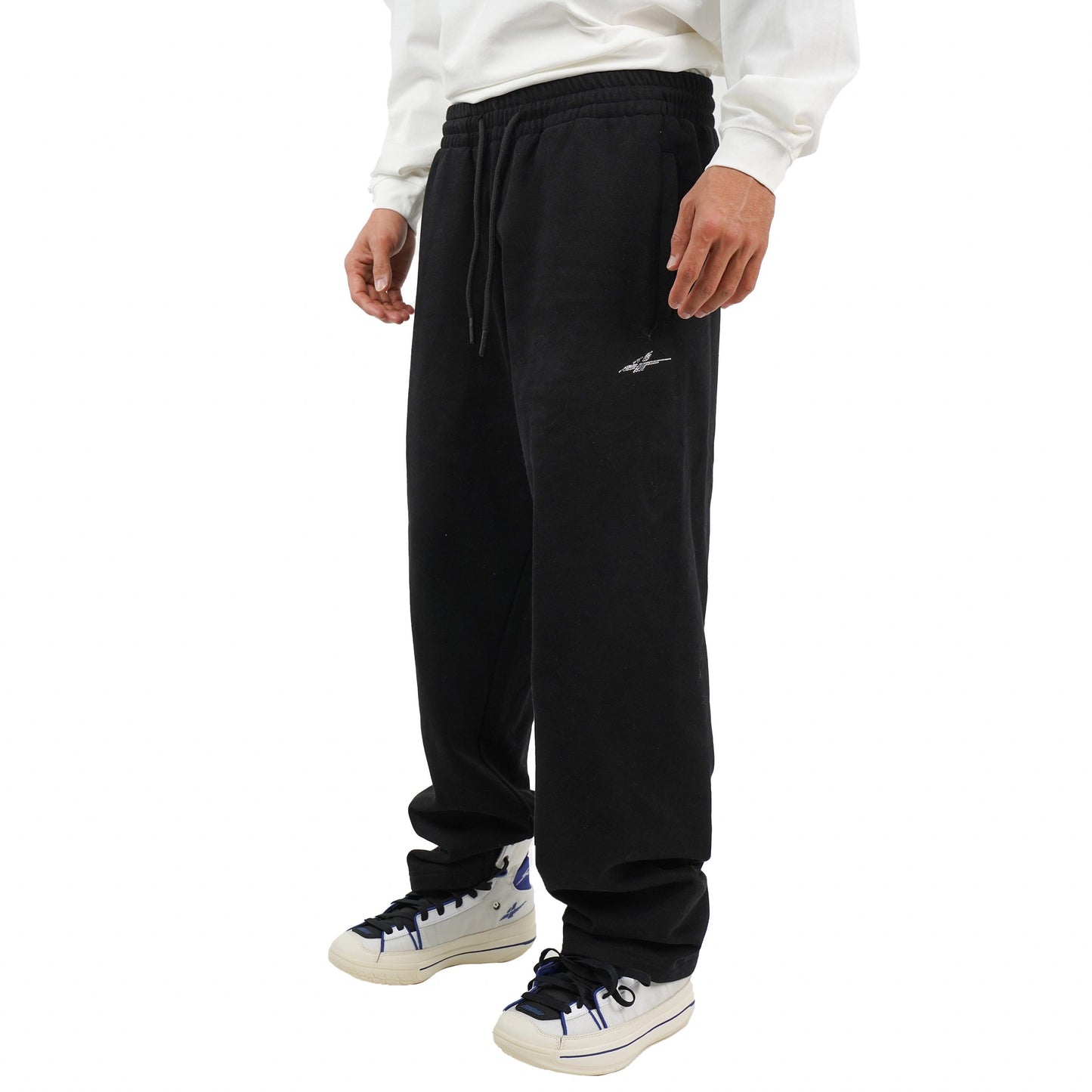 Serious Player Only Lifestyle Sweatpants Diamond (Black)