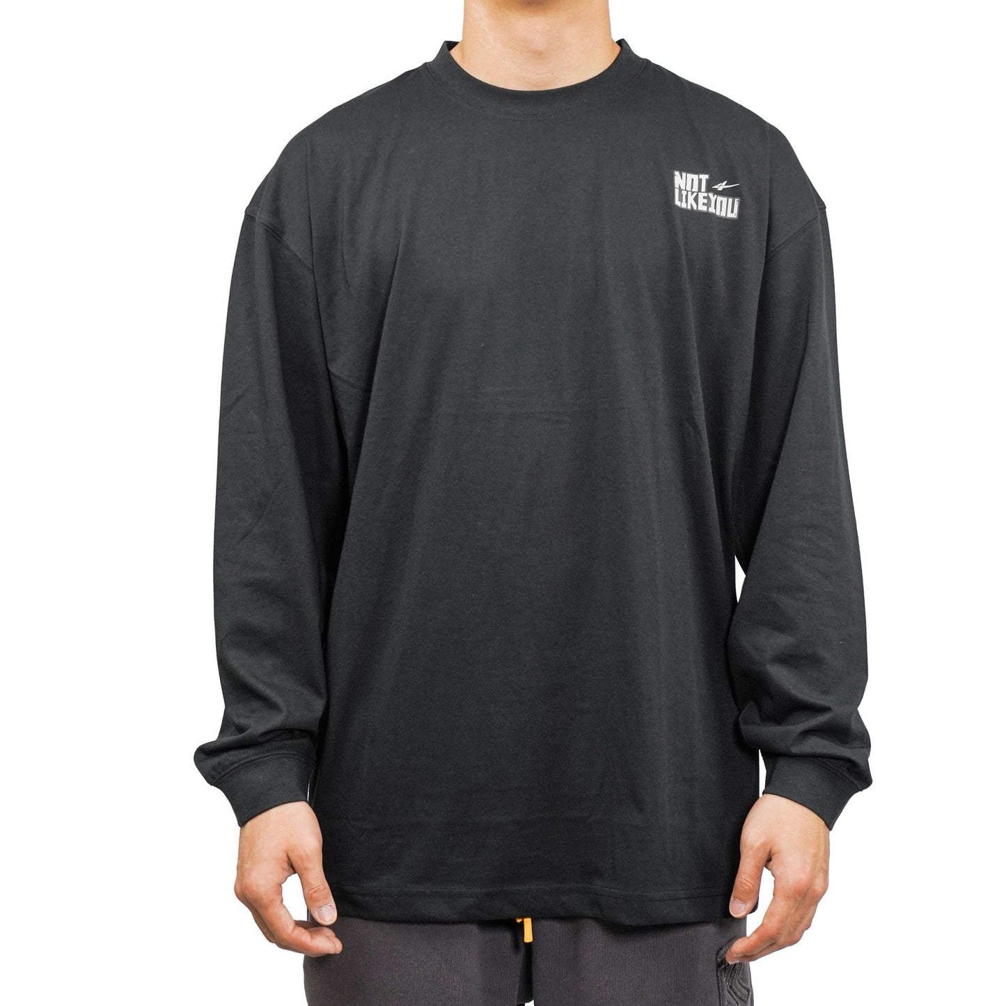 Serious Player Only ALLDAY DryLite Long Sleeve Tee Not Like You