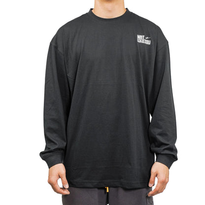 Serious Player Only ALLDAY DryLite Long Sleeve Tee Not Like You