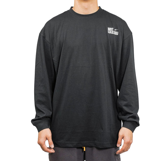 Serious Player Only ALLDAY DryLite Long Sleeve Tee Not Like You