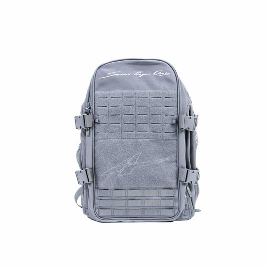 SPO One-For-All Gray Backpack