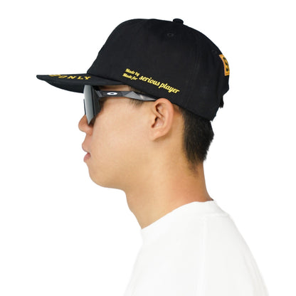 SPO Flat Brimmed Hat