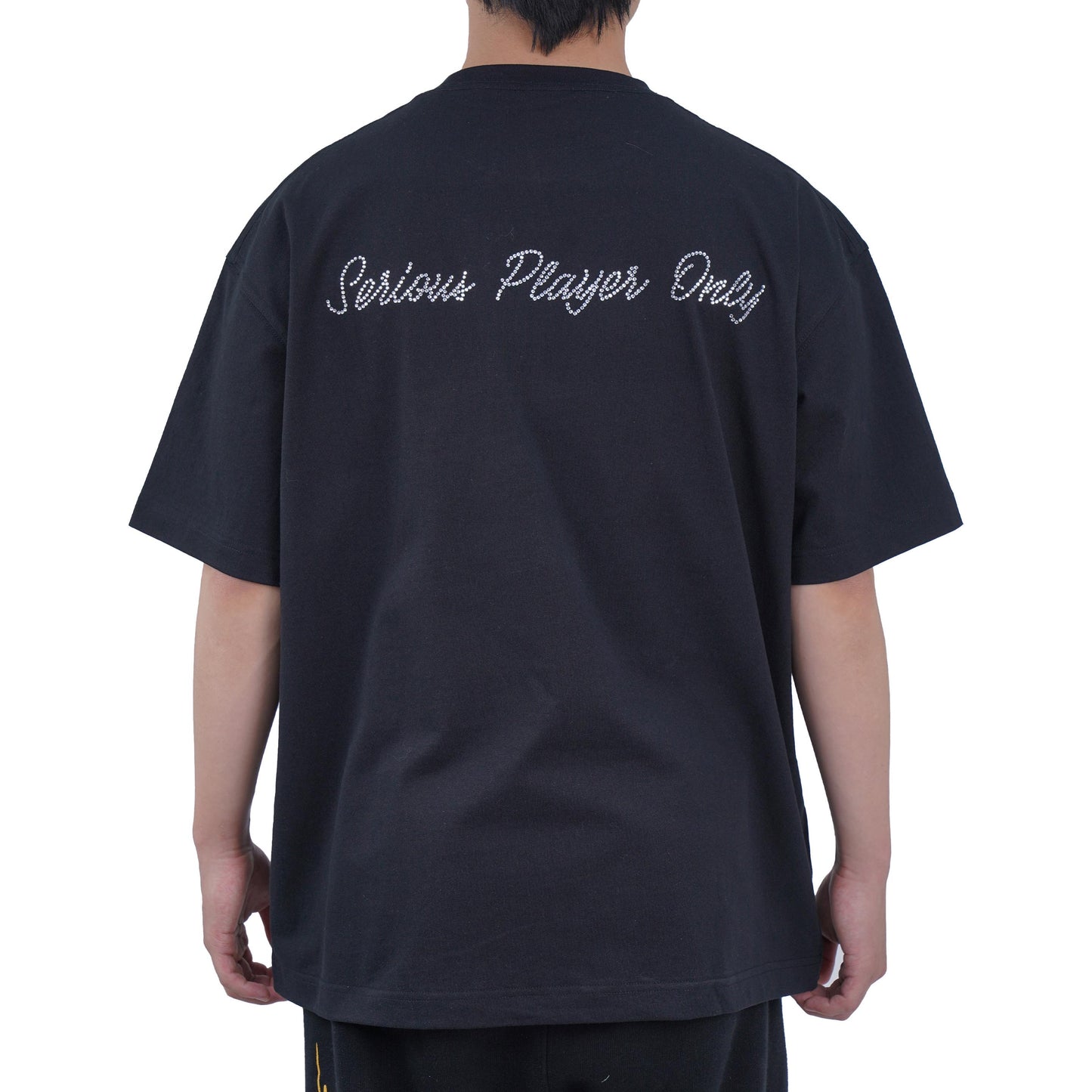 Serious Player Only Lifestyle T-Shirt Diamond