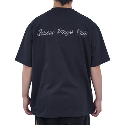 Serious Player Only Lifestyle T-Shirt Diamond