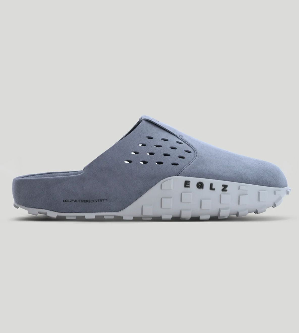 EQLZ 101 Mules Sea Mist Blue