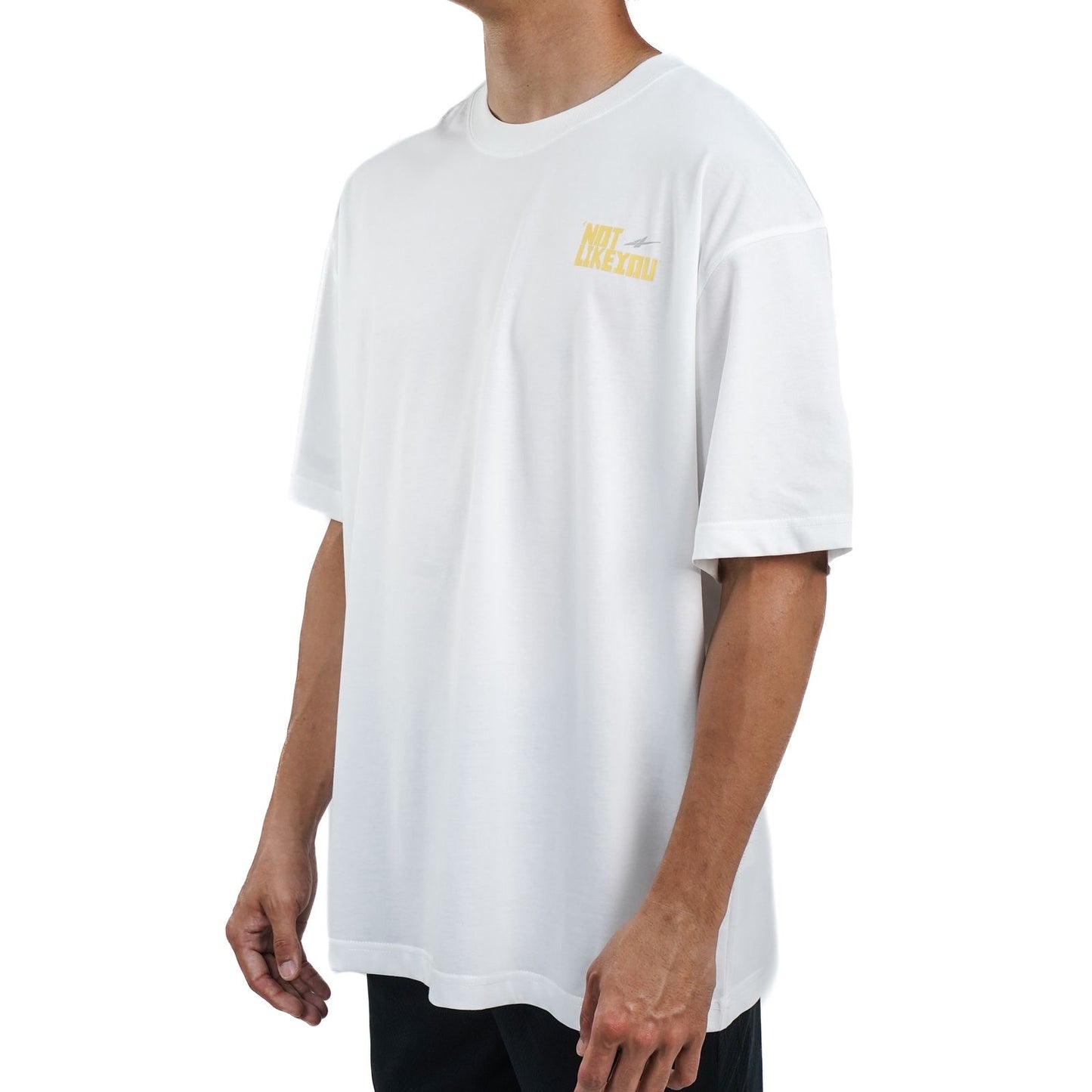 Serious Player Only ALLDAY DryLite Oversize Cut T-shirt NOTLIKEYOU Moon