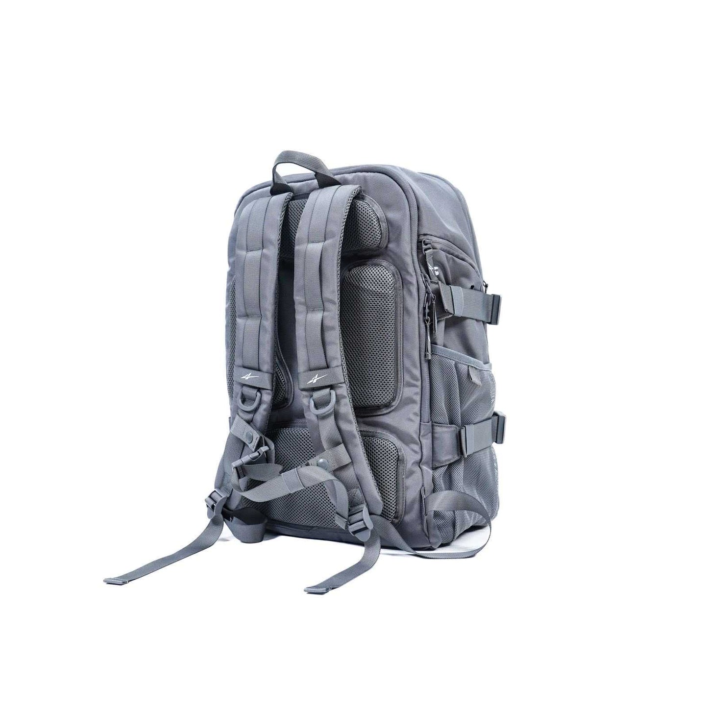 SPO One-For-All Gray Backpack