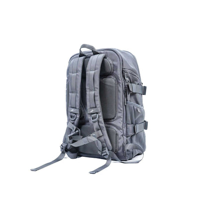 SPO One-For-All Gray Backpack