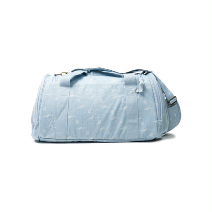 SPO KR Travel Bag Denim Blue