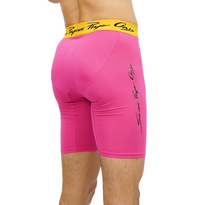 Serious Player Only Pro 1/4 Length Compression Shorts