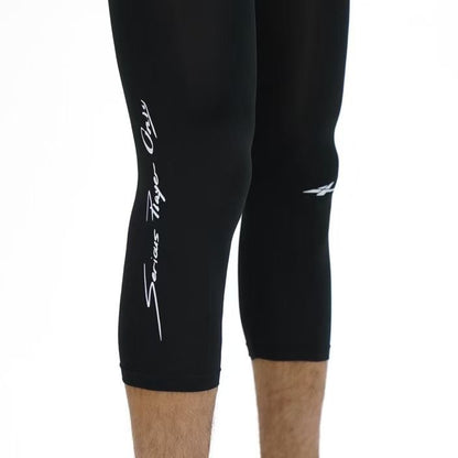 Serious Player Only Pro 3/4 Length Compression Shorts
