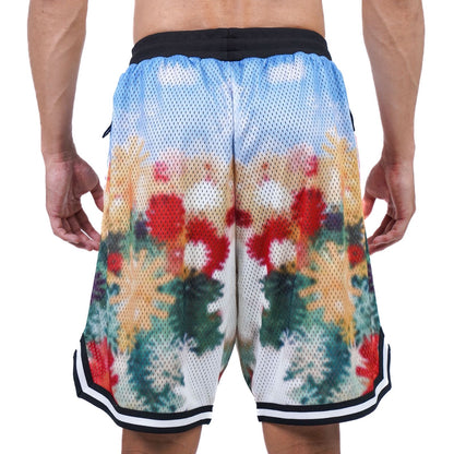 SPO X Xaivian Mesh Shorts
