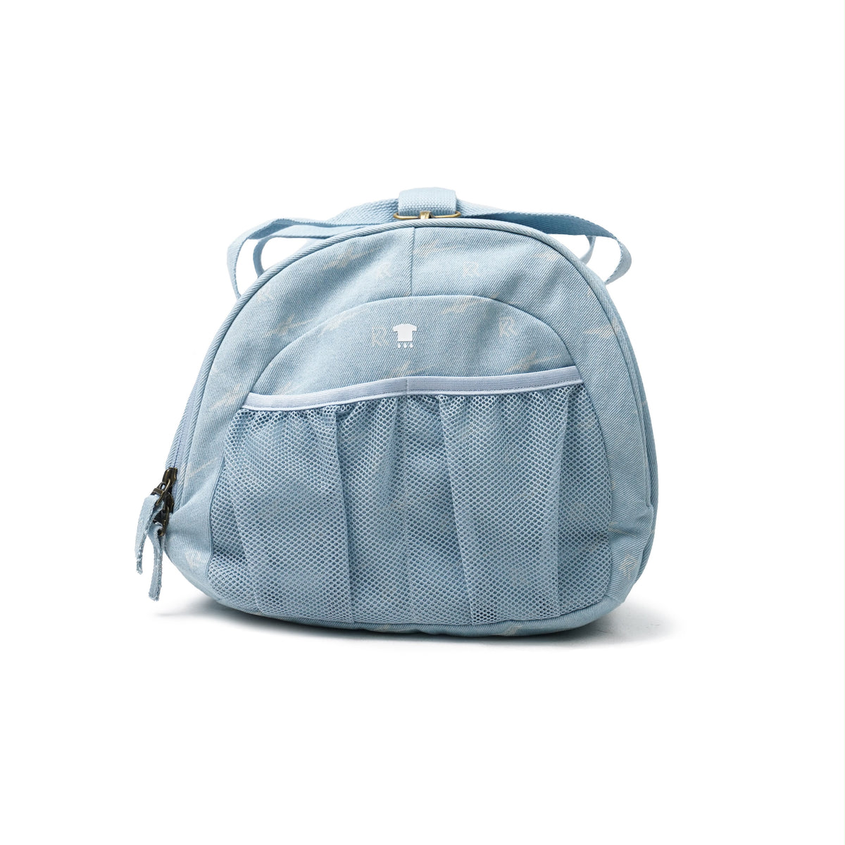 SPO KR Travel Bag Denim Blue
