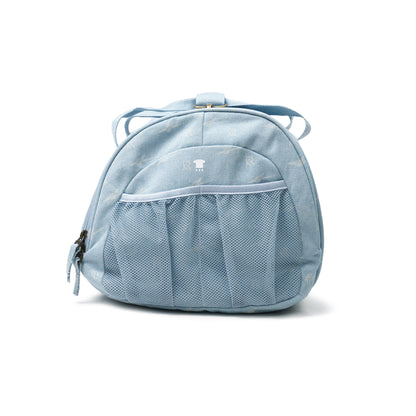 SPO KR Travel Bag Denim Blue