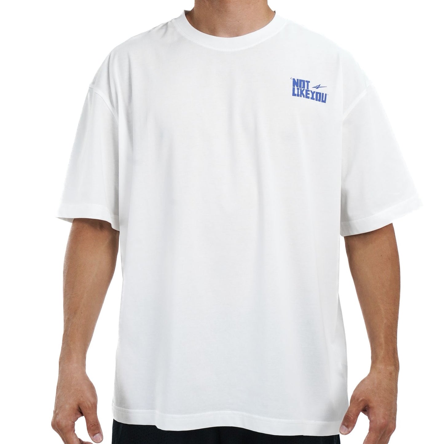 Serious Player Only ALLDAY DryLite Oversize Cut T-shirt NOTLIKEYOU