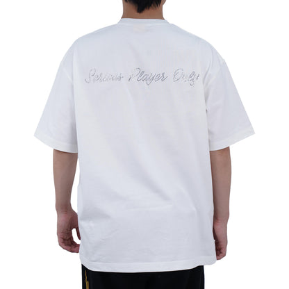 Serious Player Only Lifestyle T-Shirt Diamond