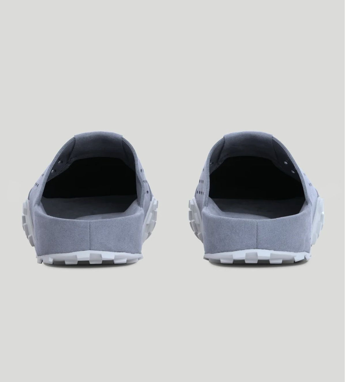 EQLZ 101 Mules Sea Mist Blue