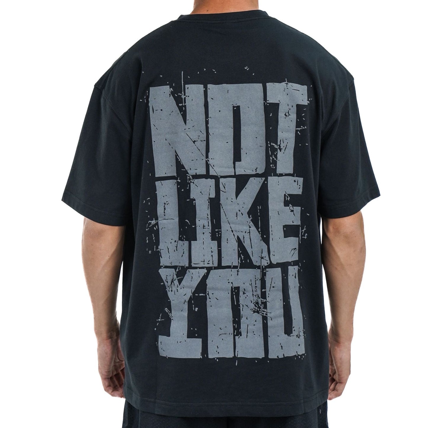 Serious Player Only ALLDAY DryLite Oversize Cut T-shirt NOTLIKEYOU