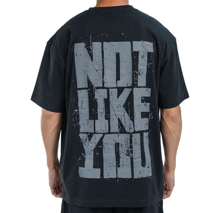 Serious Player Only ALLDAY DryLite Oversize Cut T-shirt NOTLIKEYOU