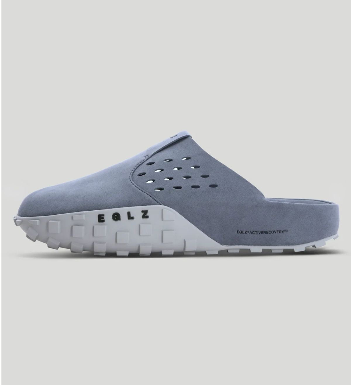 EQLZ 101 Mules Sea Mist Blue