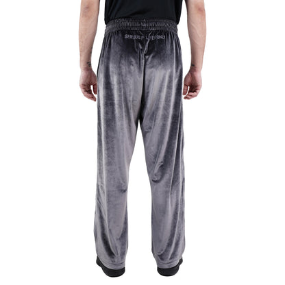 Serious Player Only Velour Sweatpants
