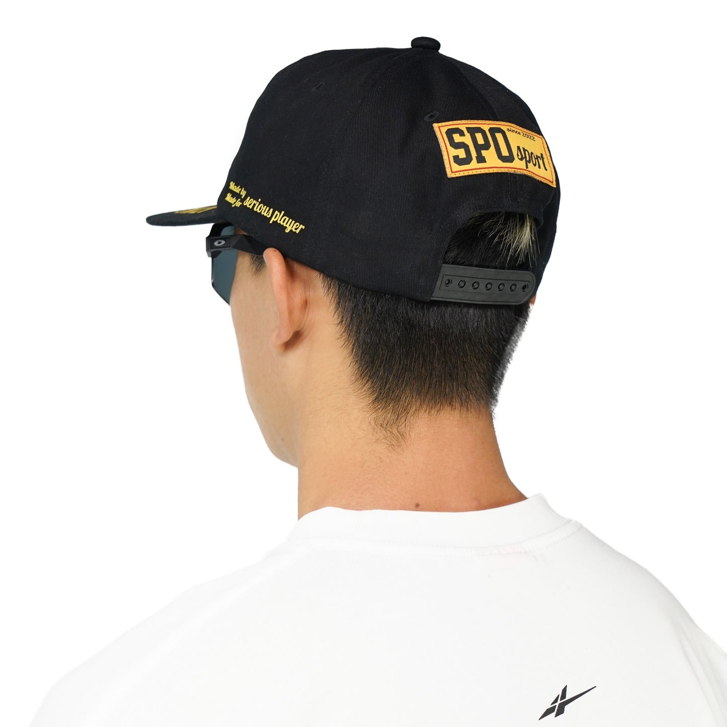 SPO Flat Brimmed Hat