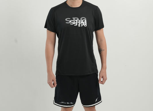 SPO Shooting Jersey (Black)