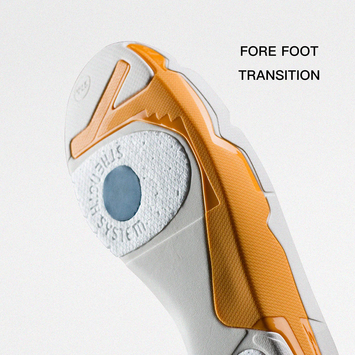 Scf Injection Midsole SPO Support Midsole – Box and 1