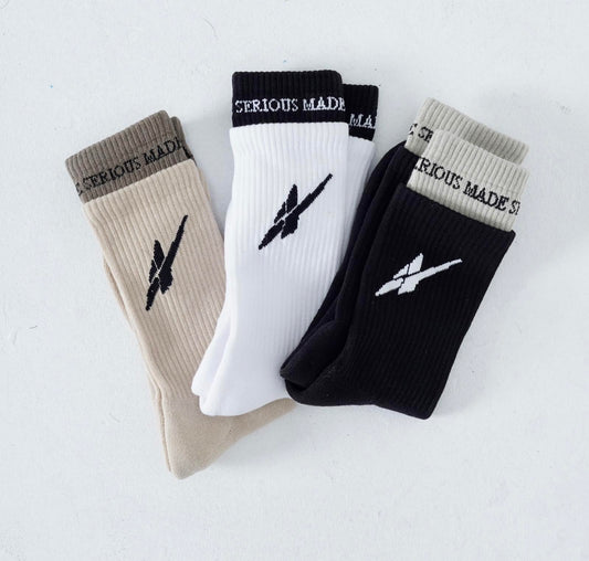 SPO Stacked Casual Socks