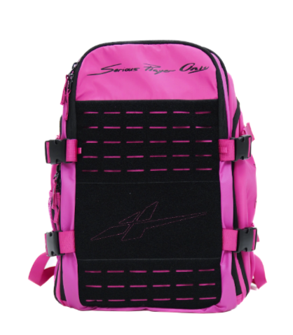 SPO One-For-All Pink Backpack