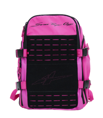 SPO One-For-All Pink Backpack